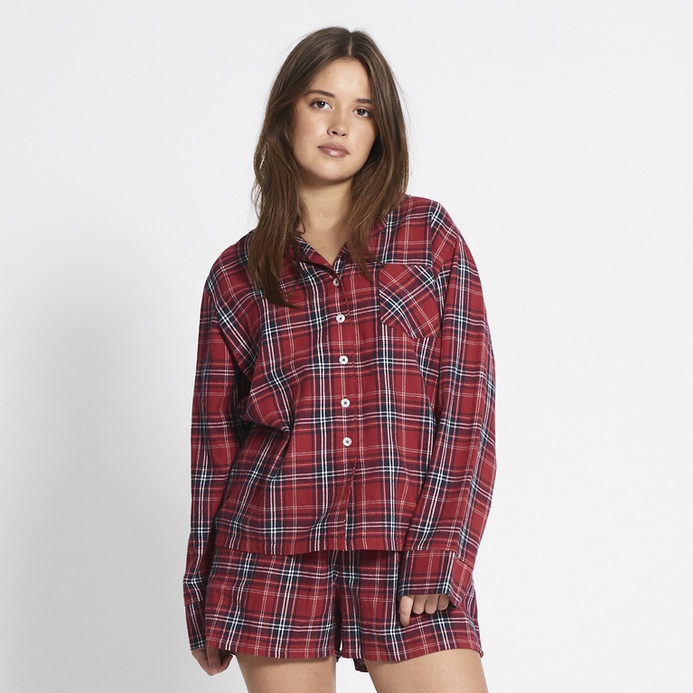 Pyjamaskjorte "Tibby Shirt"